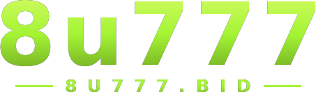 8u777 logo